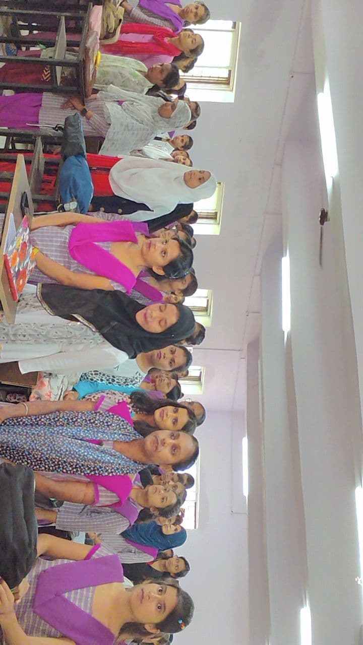 स्वच्छता ही सेवा अभियान के तहत सेमिनार का हुआ आयोजन