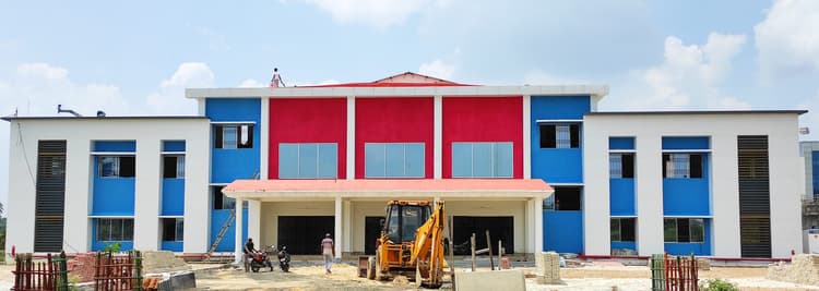 लीड :: सात करोड़ से बने मल्टीपर्पज बिल्डिंग के बहुरेंगे दिन