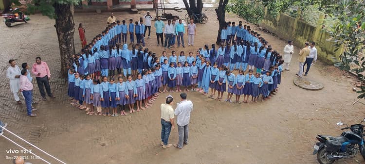 एक वर्ष में 100 घंटा स्वच्छता पर काम करने का संकल्प