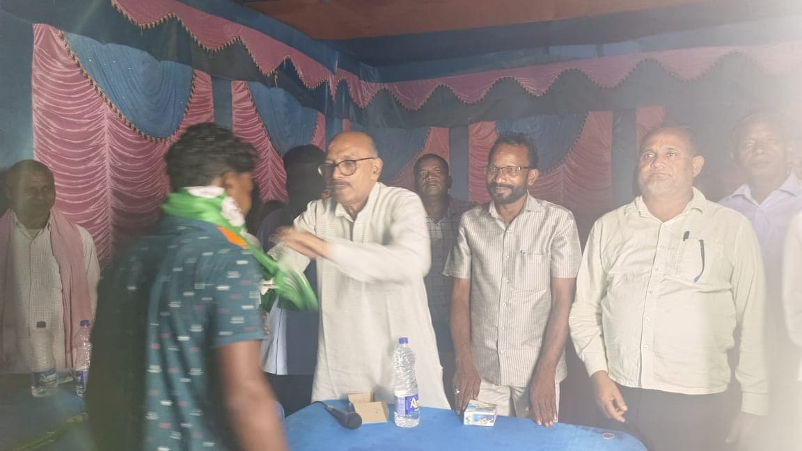 भाजपा के पास नहीं है कोई मुद्दा, लोगों को करती है दिगभ्रमित : स्पीकर