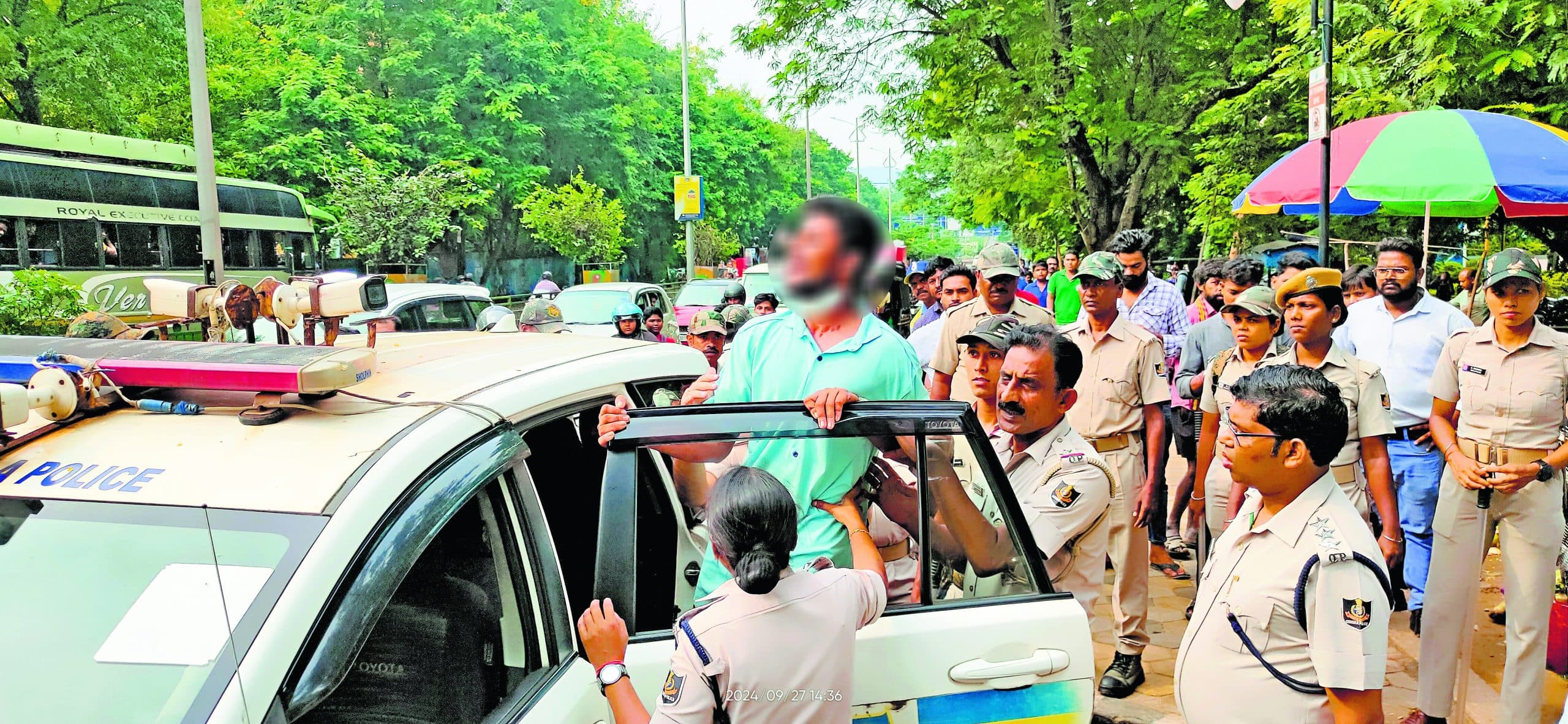 Rourkela News: आपसी विवाद में साले ने की थी जीजा की हत्या, पुलिस को कर रह था गुमराह