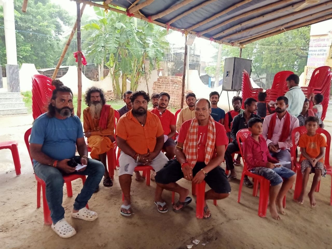 environment Day: विधिक जागरूकता शिविर में पर्यावरण दिवस के महत्व पर हुई चर्चा