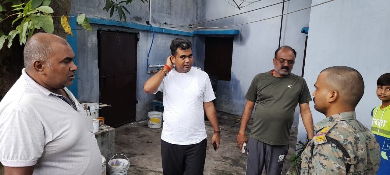 Bokaro News :ढोरी स्टाफ क्वार्टर के तीन बंद आवासों में चोरी