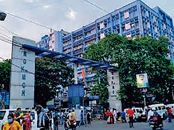 सरकारी अस्पतालों की रात्रि सुरक्षा में तैनात हुए सेवानिवृत्त अधिकारी