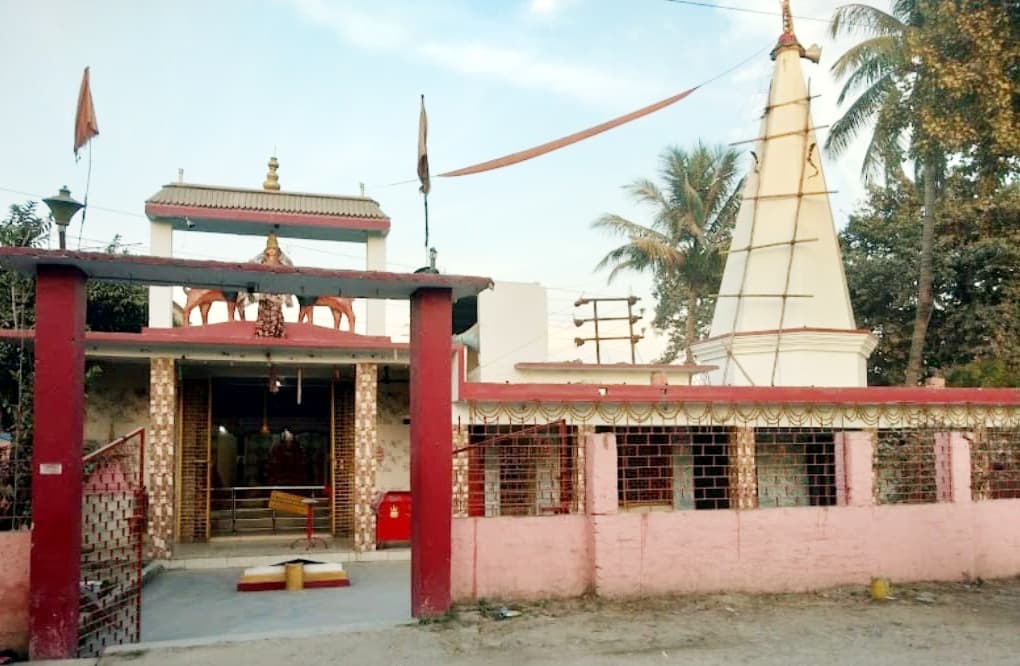 चंदननगर दुर्गा मंदिर में होगा देवी के विंध्यवासिनी स्वरुप का दर्शन