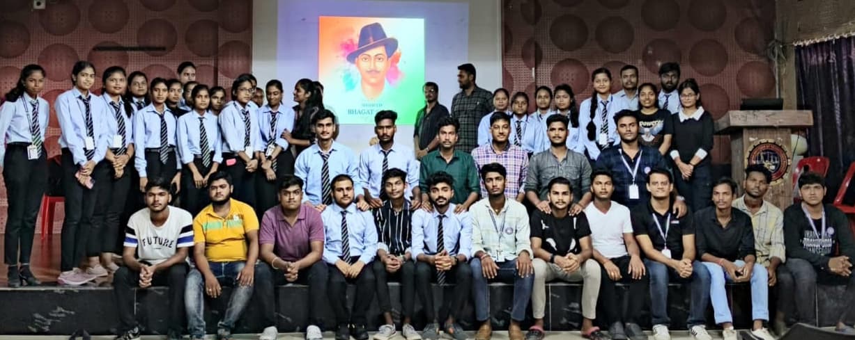 वीवीआइटी में मना शहीद भगत सिंह का जन्मोत्सव