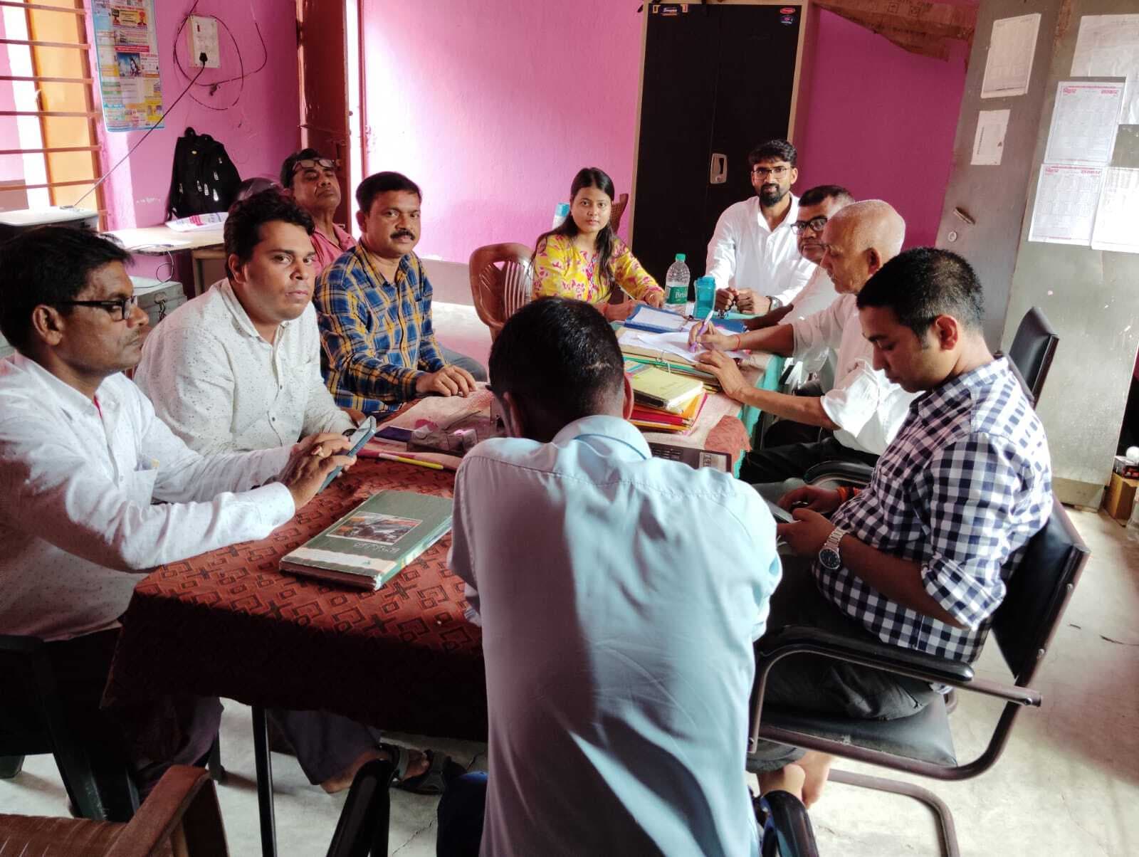 बच्चों को खेल-खेल में पढ़ाने पर जोर