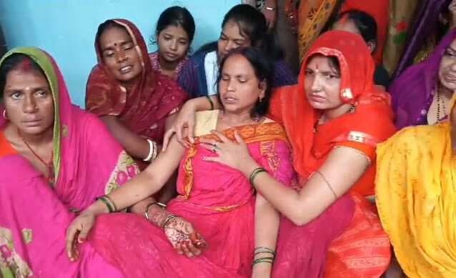 सड़क दुघर्टना में युवक की मौत