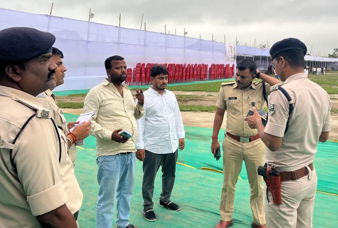 पप्पू यादव के पिता की याद में श्रद्धांजलि सभा आज, जुटेंगे कई नेता