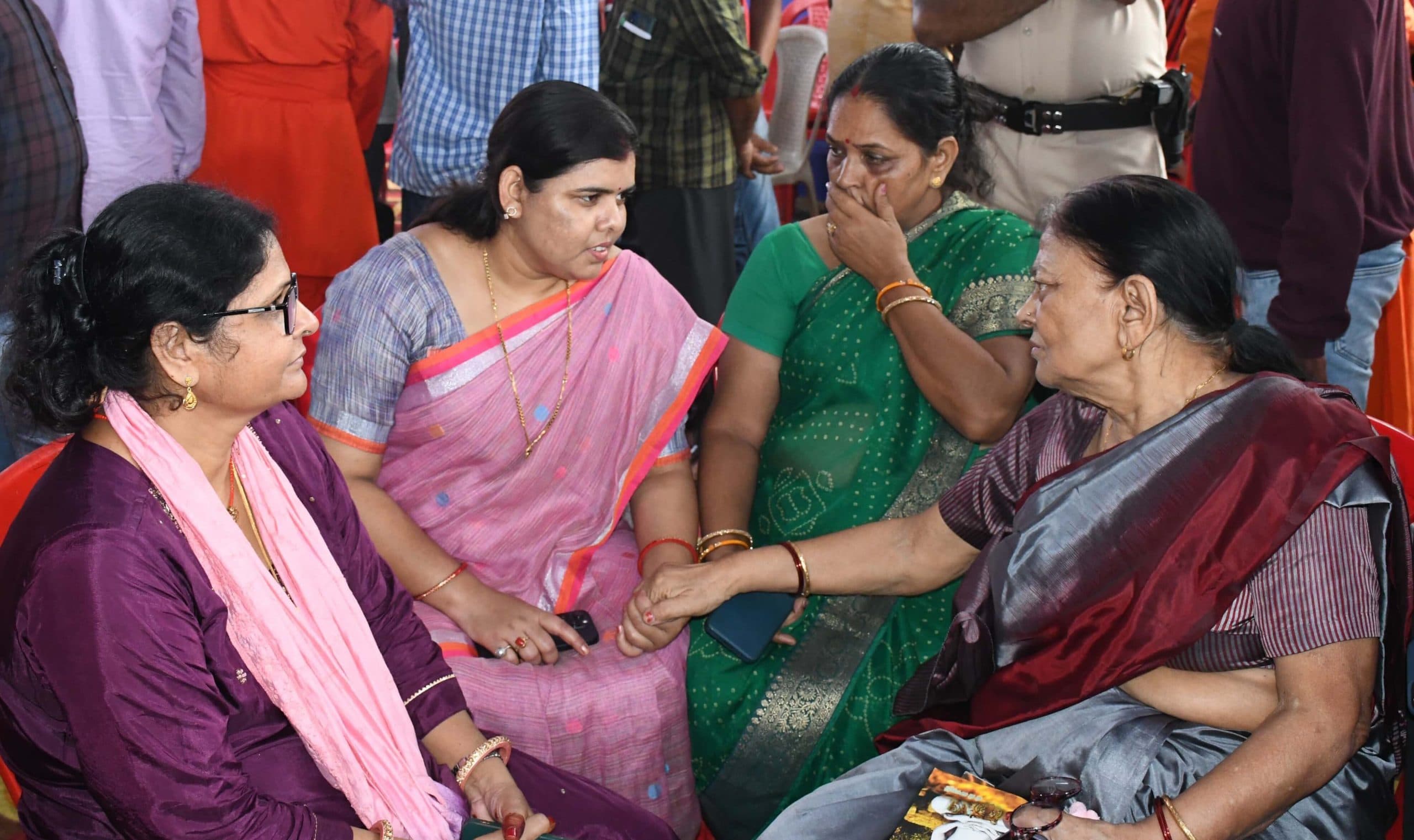 महापौर ने पुष्प अर्पित कर दी श्रद्धांजलि