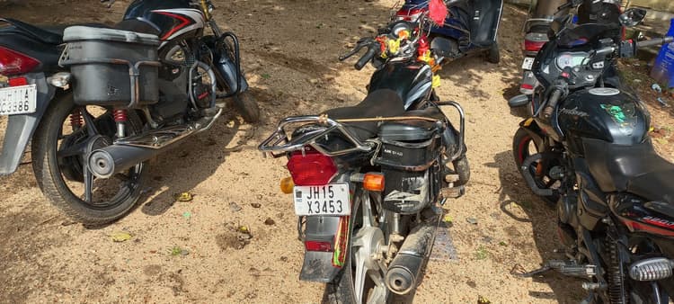 सड़क हादसे में जमुई के बाइक सवार मजदूर की मौत