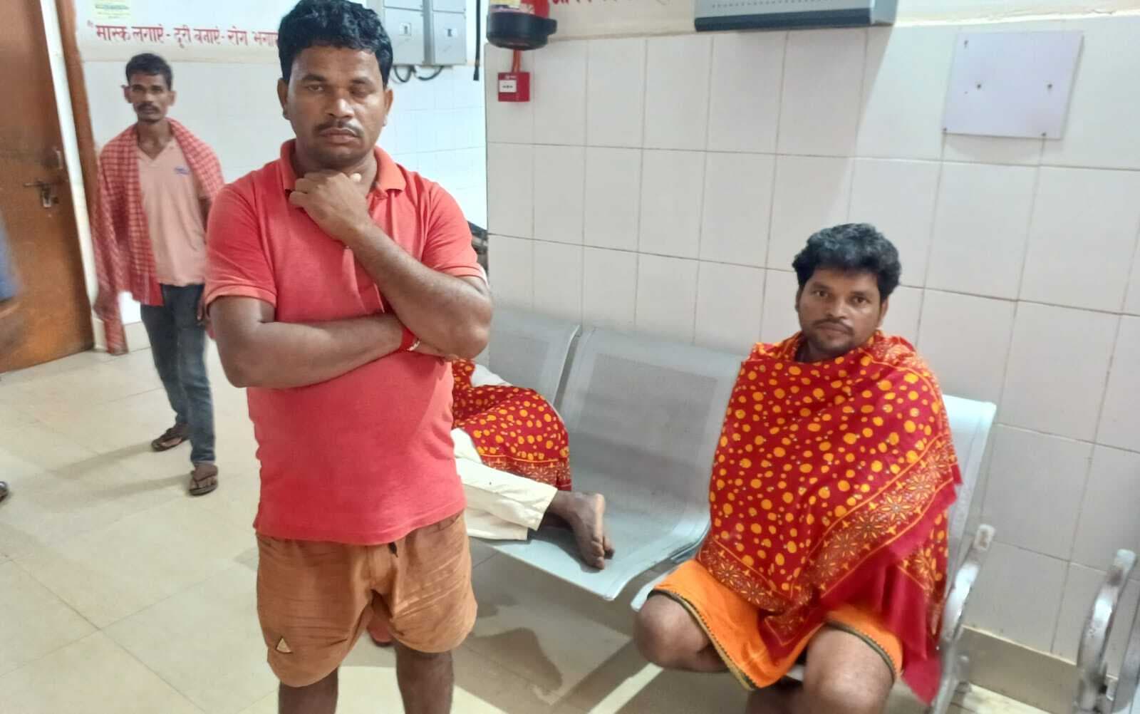 कुएं में डूबा युवक, सदर अस्पताल में मृत घोषित