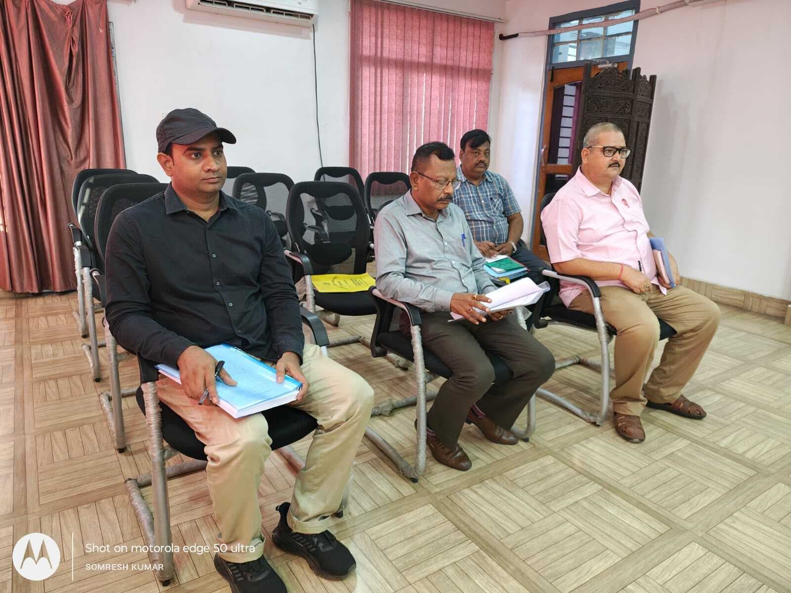 अल्ट्रासाउंड केंद्रों में प्रसव पूर्व लिंग की जांच होने पर होगी कार्रवाई : डीसी