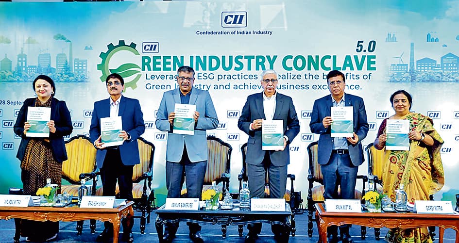 एमएसएमइ के लिए ग्रीन ट्रांजिशन प्रोग्राम बना रहा केंद्र : नीति आयोग