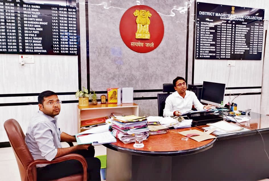 saran news. 277 पैक्सों के अध्यक्ष व प्रबंधकारिणी सदस्यों का चुनाव नवंबर-दिसंबर में