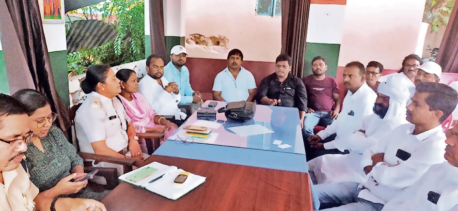 HAJIPUR NEWS : दुर्गापूजा के लिए पूजा समितियों को लेना होगा लाइसेंस