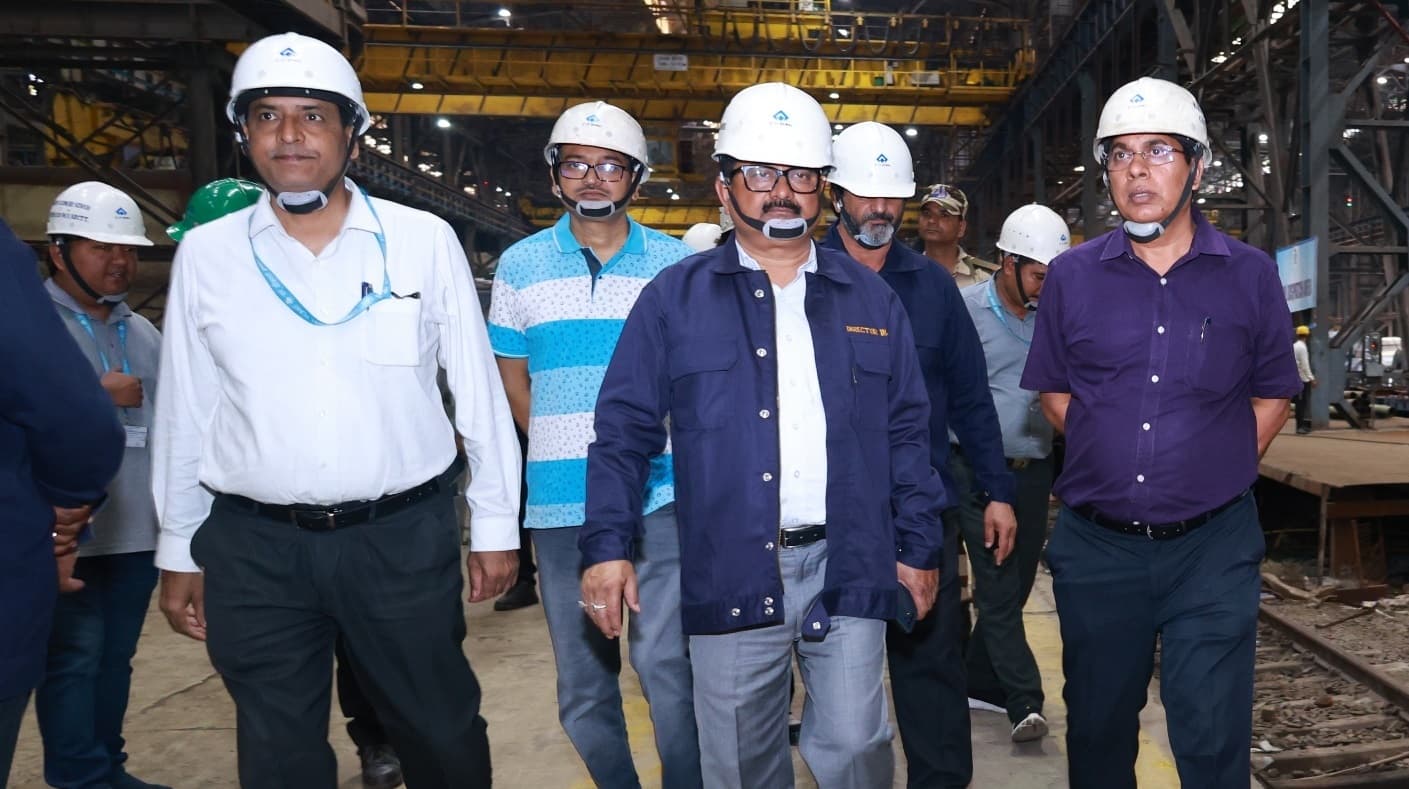 Bokaro News: शॉप फ्लोर में बेहतर हाउस कीपिंग व सुरक्षा पहलुओं को और पुख्ता बनायें : बीके तिवारी