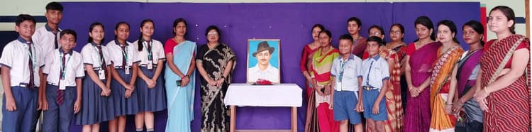 Bokaro News: जयंती पर याद किये गये शहीद ए आजम भगत सिंह