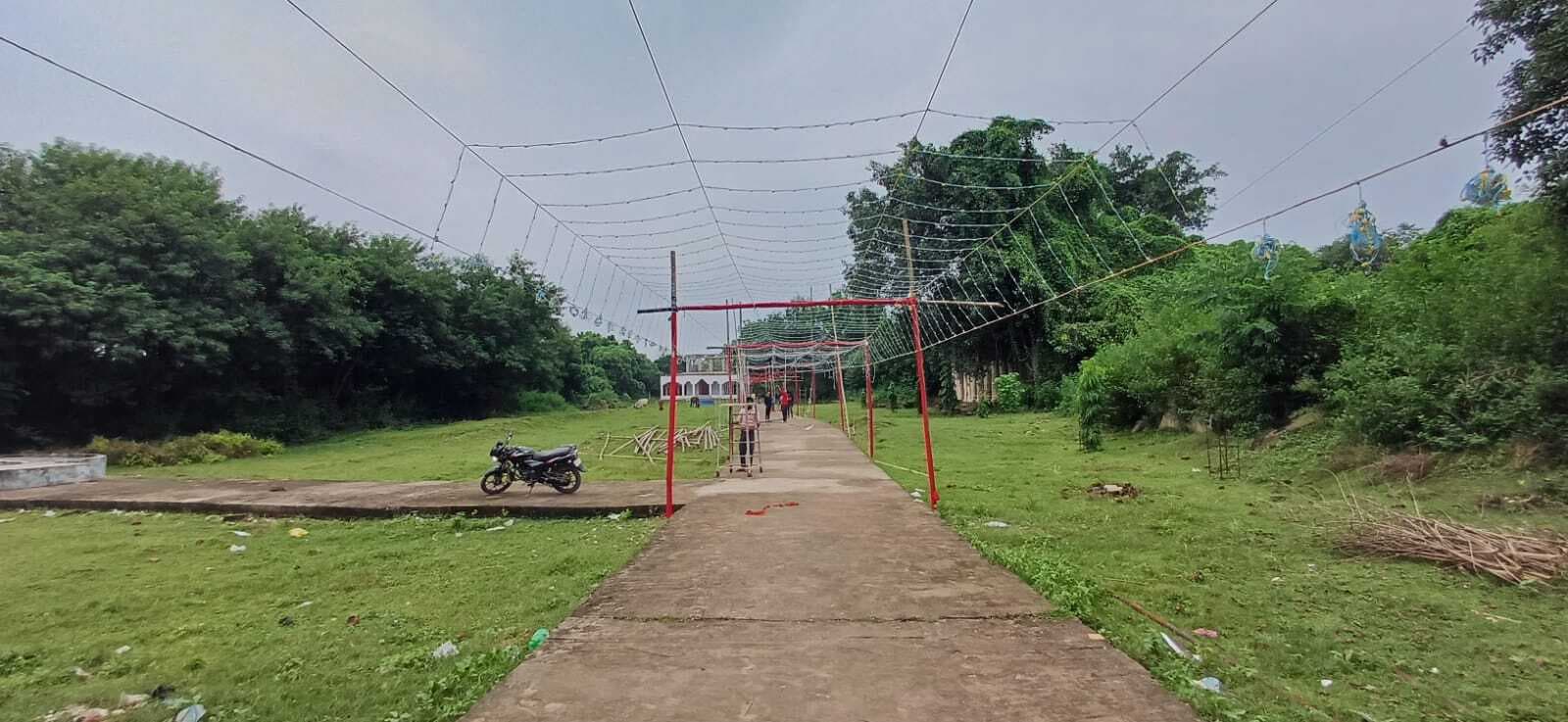 खैरा के ऐतिहासिक दुर्गा मंदिर का चंदेल वंश से जुड़ा है इतिहास