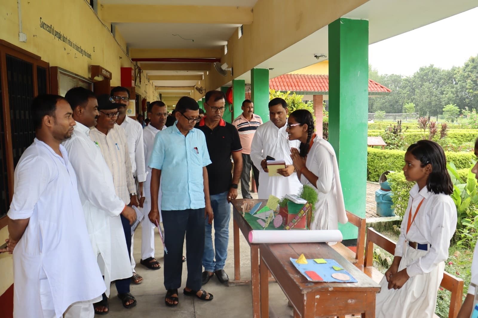 Objective to mobilize towards invention: बालपन से ही शोध, आविष्कार के प्रति गतिशील करना उद्देश्य