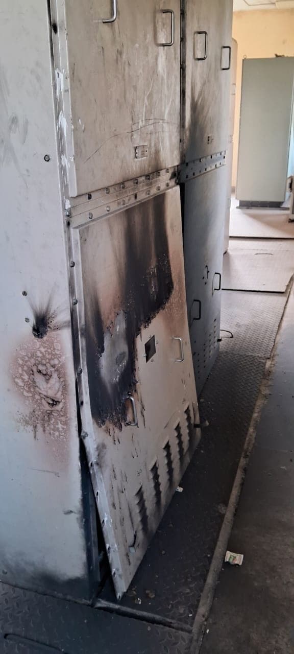 Sudha feeder affecting 33 KV supply: ई पावर हाउस के 33 केवी सप्लाई को प्रभावित कर रहा सुधा फीडर