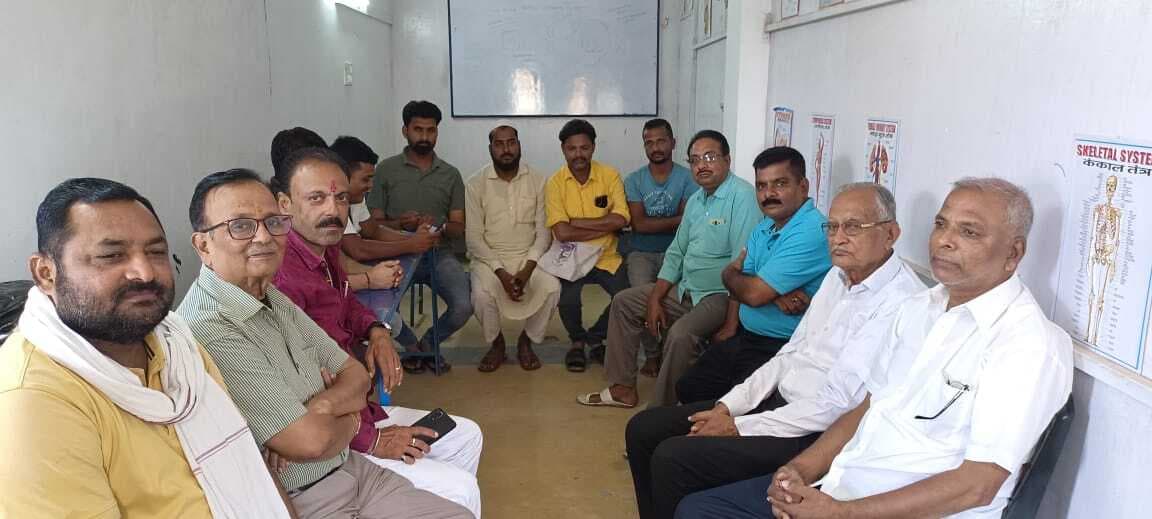 प्रखंड स्तर पर चिकित्सा दल का गठन