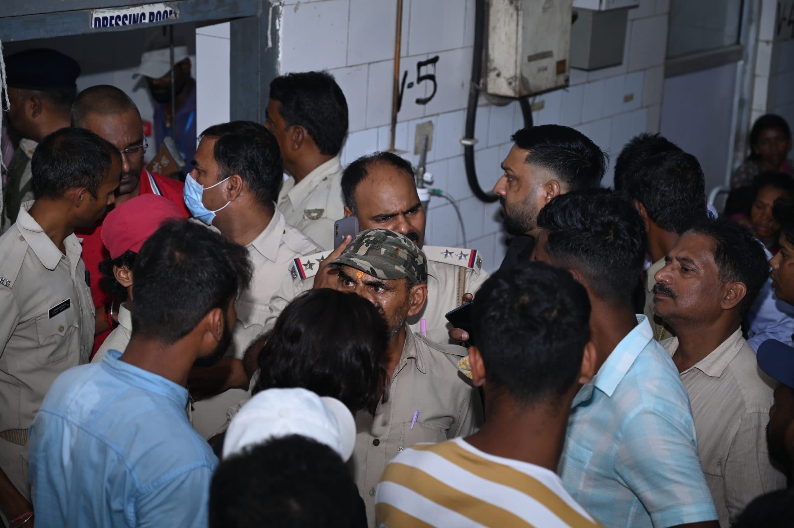 Jamshedpur News : मानगो में गैंगस्टर गणेश सिंह के करीबी की दिनदहाड़े गोली मारकर हत्या