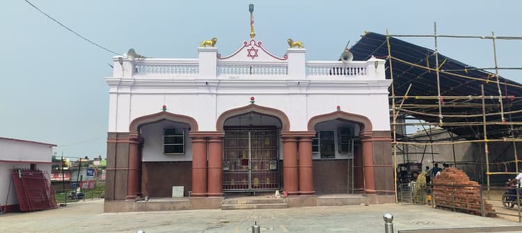 भक्तों की हर मनोकामना पूरी करती हैं मां पतसंडा