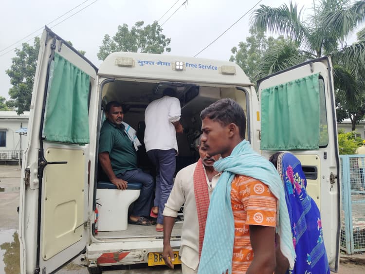 डायरिया संक्रमित युवक की इलाज के दौरान मौत