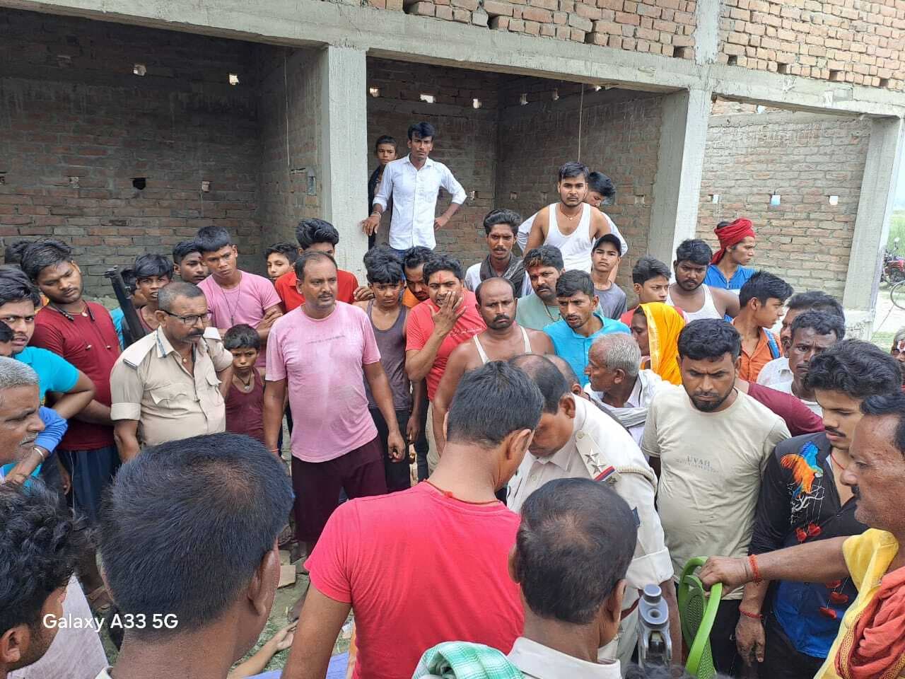 मखुवा नदी में डूबने से एक युवक की मौत