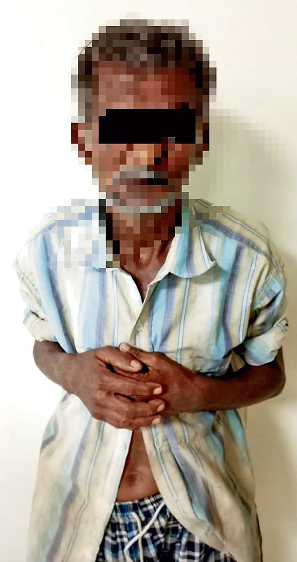 स्कूल पहुंचाने के दौरान छात्रा से की रिक्शा चालक ने अश्लील हरकत