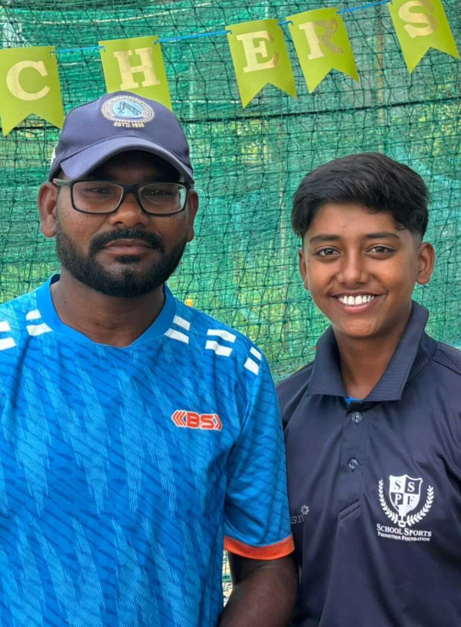 Cricket: झारखंड अंडर-19 टीम में रांची की कुमारी पलक का चयन