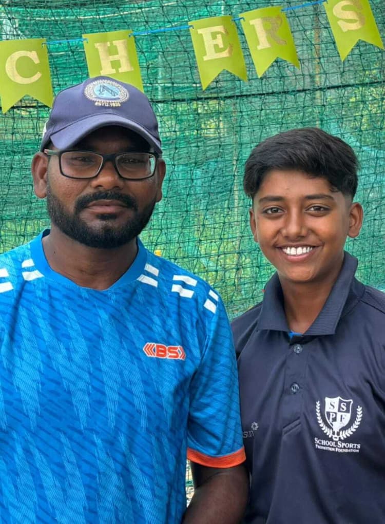 Cricket: झारखंड अंडर-19 टीम में रांची की कुमारी पलक का चयन