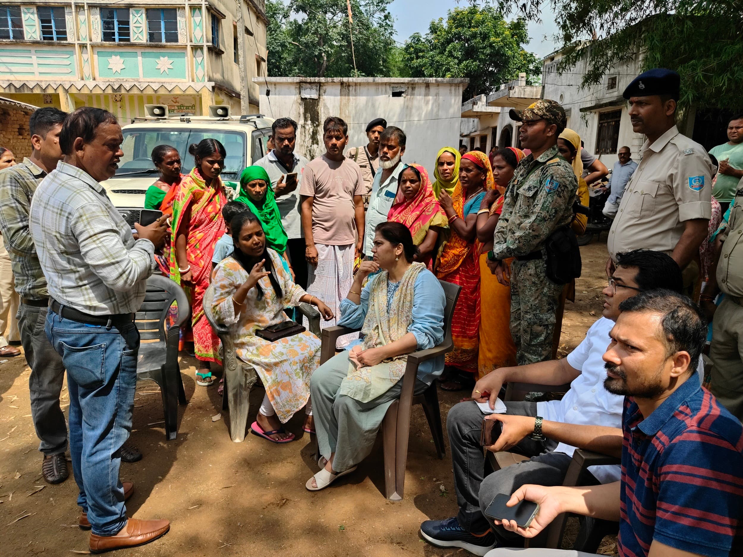 Bokaro News: बायोमीट्रिक निशान लेकर तीन माह से नहीं दे रहे थे राशन, दर्ज होगी प्राथमिकी