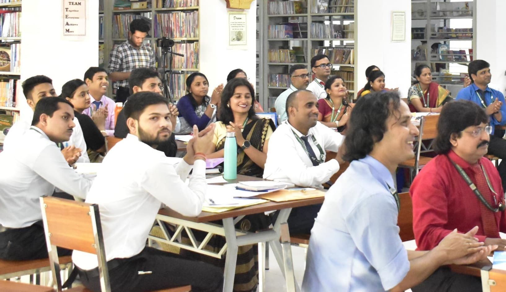 Bokaro News : बच्चे की अद्वितीय क्षमता को पहचानें शिक्षक : सूरज