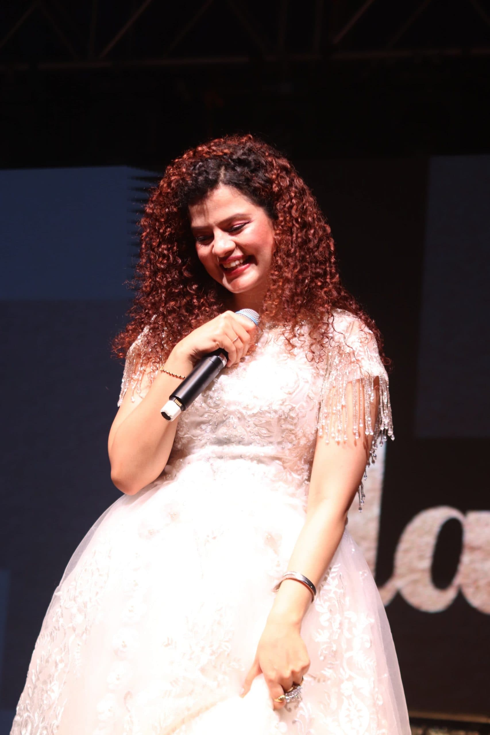 DHANBAD NEWS : मेरी आशिकी तुम ही हो ... पर देर रात तक झूमा धनबाद