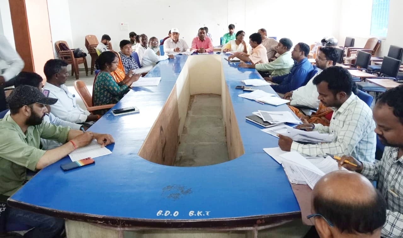 सरकार आपके द्वार में शामिल नहीं होने वाले सीडीपीओ से स्पष्टीकरण