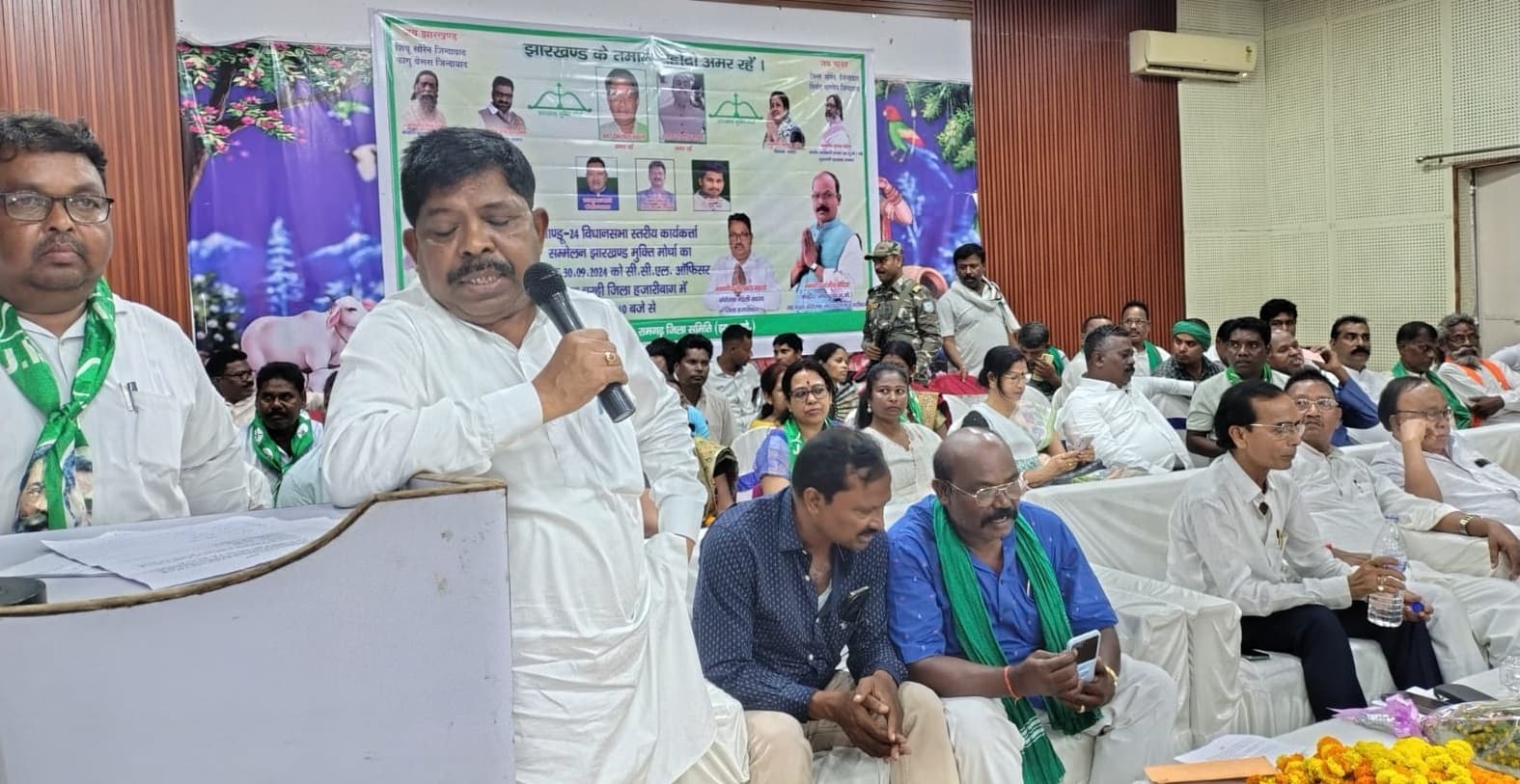 झारखंड की जनता भाजपा के लॉलीपाॅप में नहीं आनेवाली : फागू बेसरा