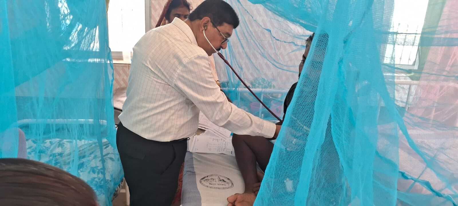 कम नहीं हो रहा डेंगू का कहर, एलाइजा जांच में सोमवार को मिले 3 नये पॉजिटिव मरीज