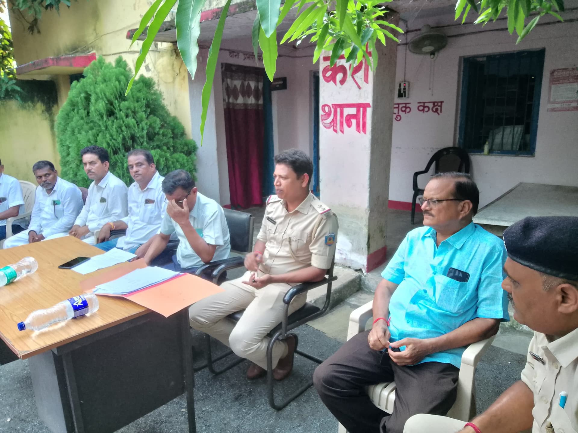 पूजा पंडालों में लगाना है सीसीटीवी कैमरा, चिह्नित स्थानों पर पुलिस बलों की होगी तैनाती