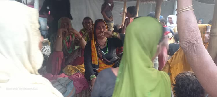 अलग अलग जगहों पर डूबने से दो बच्चों व एक युवक की मौत