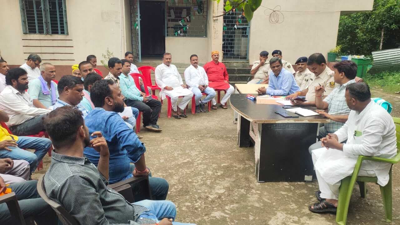 सादे लिवास में पुलिस मेले में रहेगी तैनात, असामाजिक तत्वों पर होगी नजर