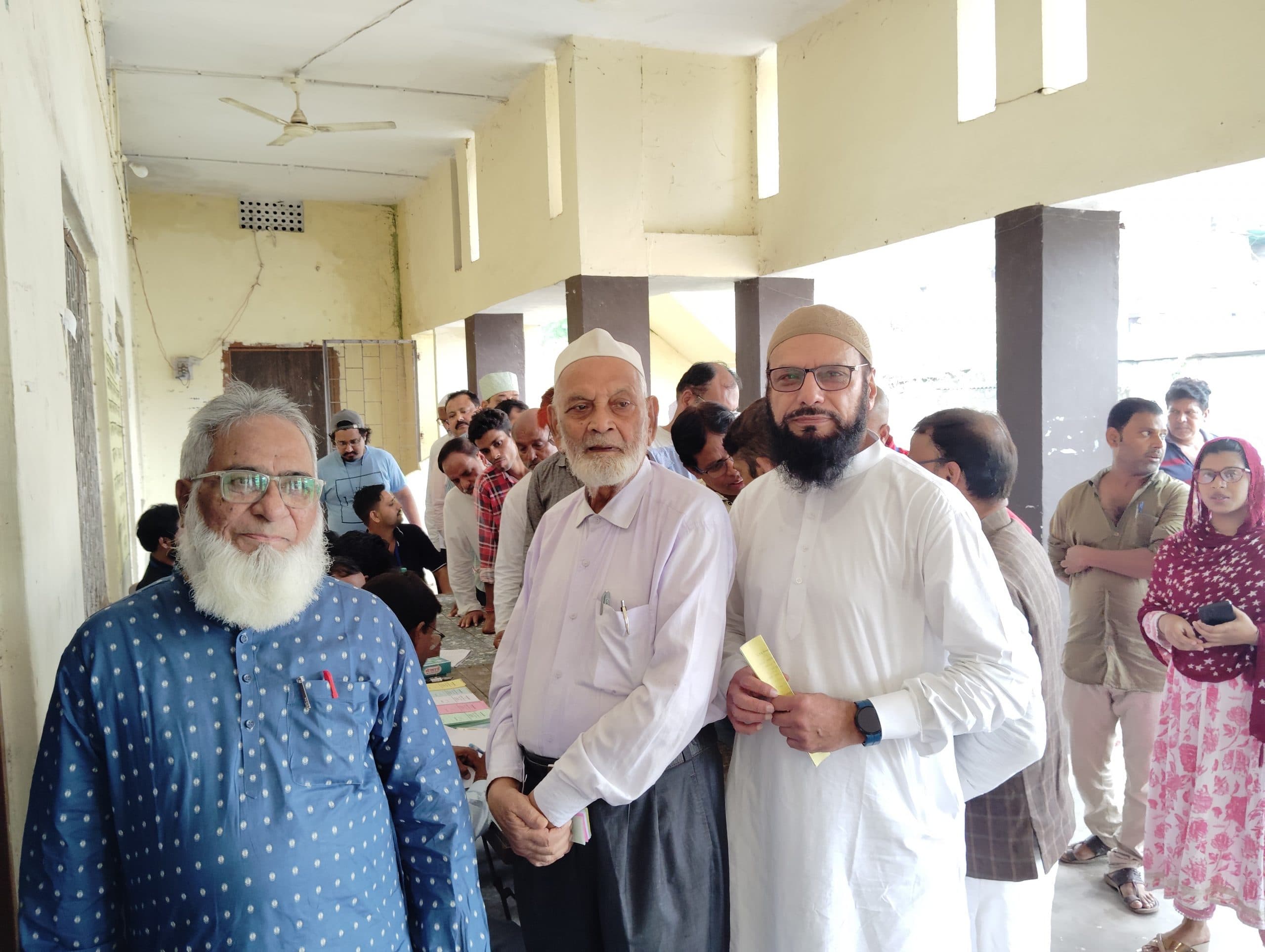 शबाब रजा बनीं उर्दू लाइब्रेरी की अध्यक्ष