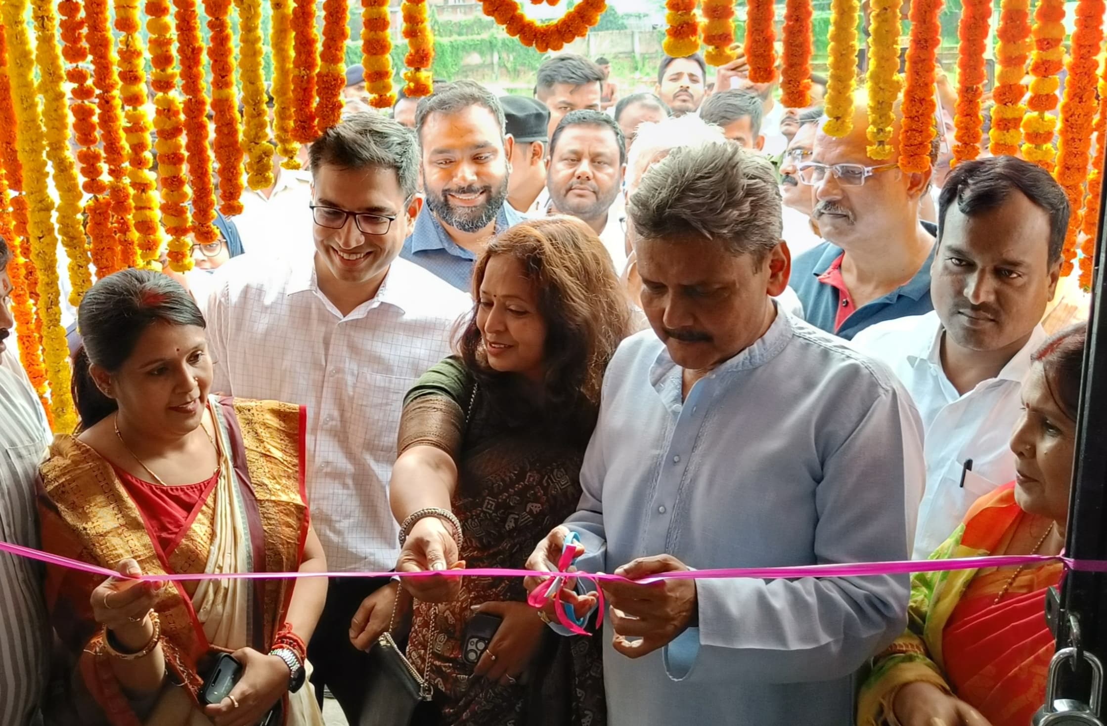 शहरवासियों के लिए 50 बेड क्षमता के वृद्धाश्रम का संचालन आरंभ