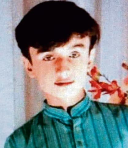 गुम किशोर का कंसावती से मिला शव