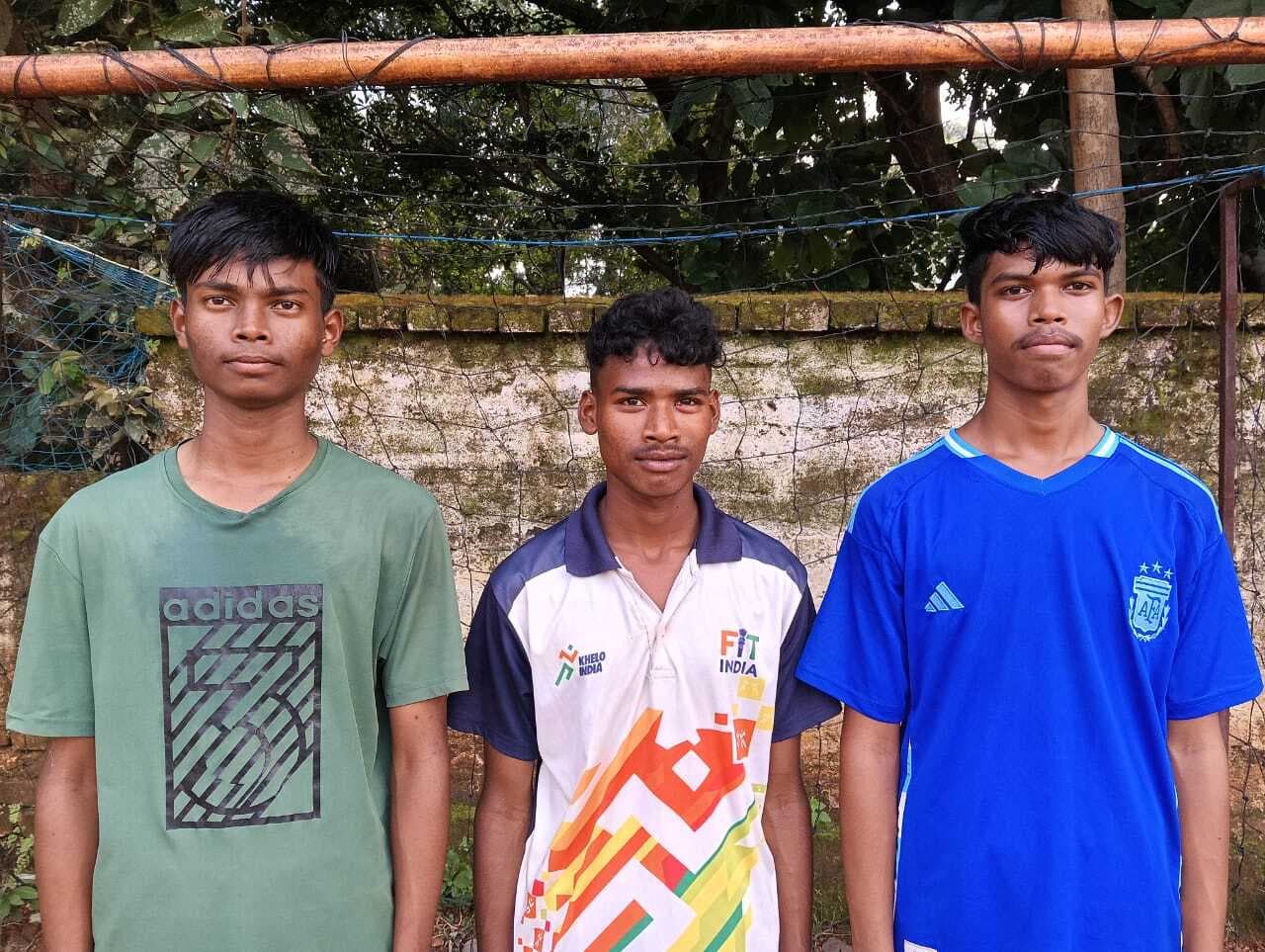 Shooting: झारखंड सब जूनियर हैंडबॉल टीम में रांची के तीन खिलाड़ियों का चयन