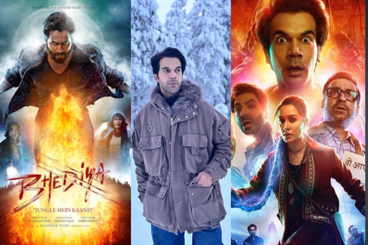 Bhediya 2 और Stree 3 में से कौन सी फिल्म पहले होगी रिलीज, राजकुमार राव ने किया खुलासा