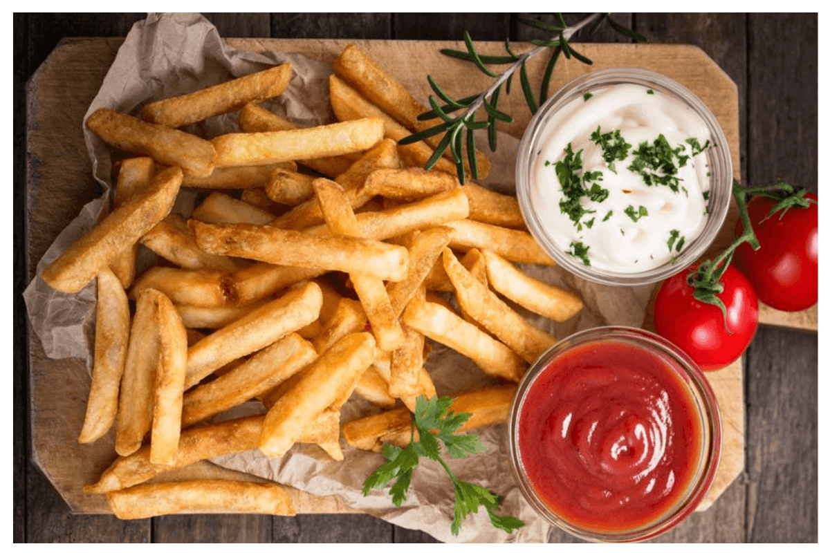 Navratri Vrat Sugar Free Fries Recipe:नवरात्रि पर ट्राइ करें ये शुगर-फ्री फ्राइ रेसपी