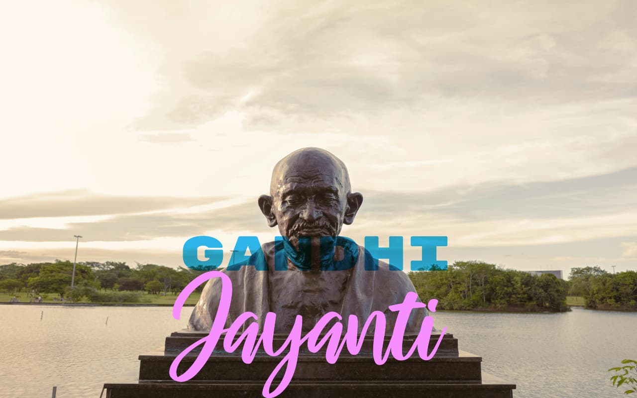 Happy Gandhi Jayanti 2024 Wishes, Quotes : गांधी जयंती पर अपनों के साथ शेयर करें खूबसूरत संदेश, दिन को बनाएं और भी ज्यादा खास