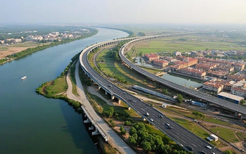 Ganga Expressway: यूपी को बिहार से जोड़ेगा गंगा एक्सप्रेसवे, एनसीआर तक जाना होगा आसान